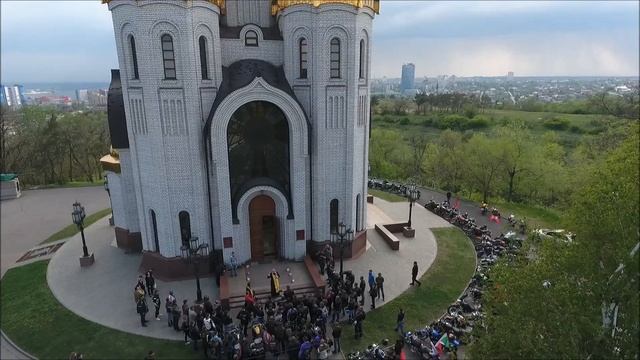 Открытие мотосезона 2016г. смотреть онлайн