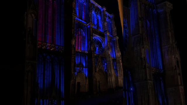 Cathédrale Notre-Dame de Strasbourg, Jul 25 2020 смотреть онлайн