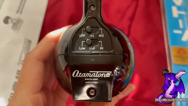 Otamatone Japanese Electronic Musical Instrument