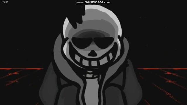 FNF | VHS sans | Chapter 1 | Story mode смотреть онлайн