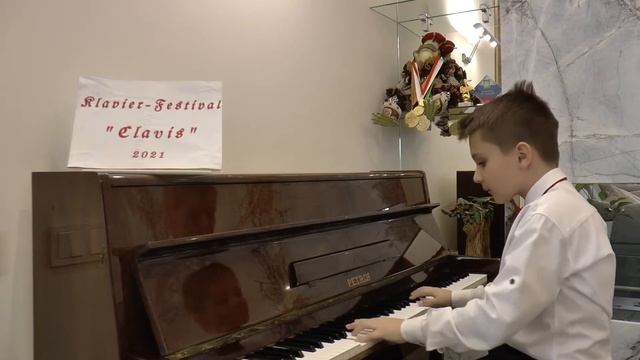 Петр Кузнецов Камаринская Клавис 2021 смотреть онлайн