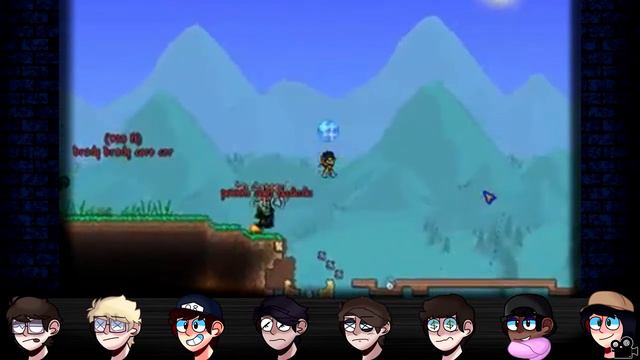 Astra Terraria Hardcore | Death Compilation! смотреть онлайн