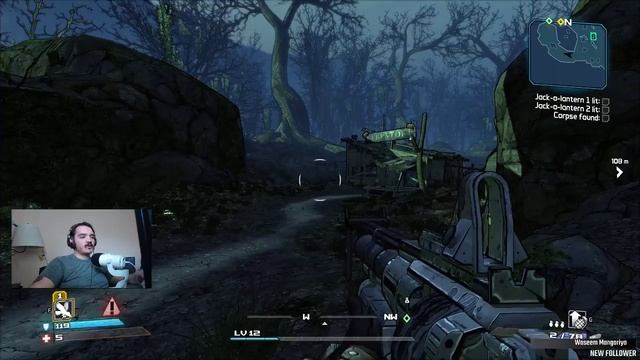 Borderlands REMASTERED: Zombie Island of Dr. Ned FULL Playthrough (Main Quest) смотреть онлайн