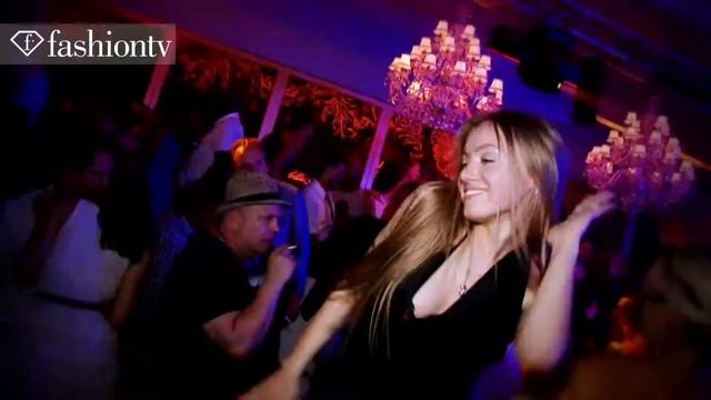 FashionTV Loves To Party with Celebs in Cote D'Azur | FashionTV - FTV PARTIES смотреть онлайн