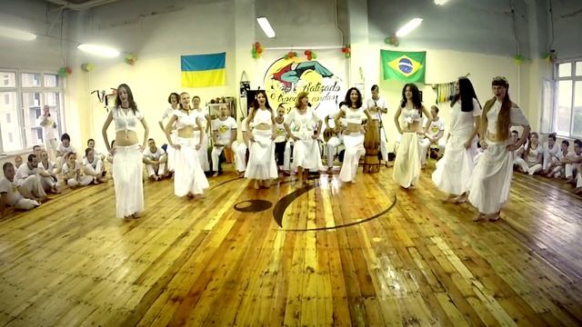Dende batizado 2015 Bahiana смотреть онлайн