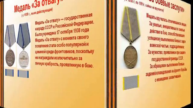 «Ордена и медали России» смотреть онлайн