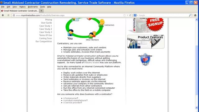 Contractor Software for Home Improvement Services, Free Trial, No Credit Card Required смотреть онлайн