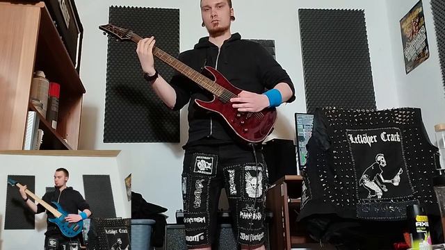 #SWOLA136 - Riff Challenge смотреть онлайн