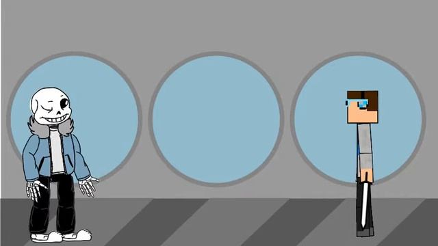 Undertale рисуем мультфильмы! смотреть онлайн