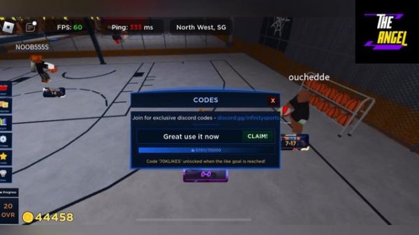 🥁3 New 🥁 BASKETBALL LEGENDS CODES - CODES FOR ROBLOX BASKETBALL LEGENDS