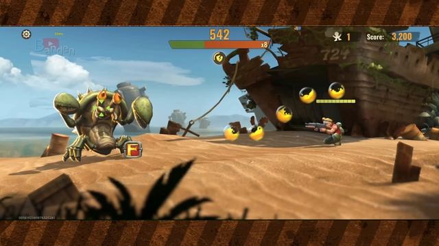 Metal Slug: Awakening (2023) - All Bosses & Ending (4K 60FPS) смотреть онлайн