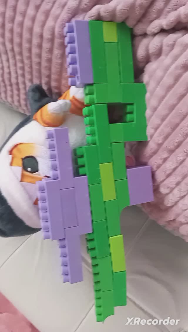 ??КАК ⚒️ПОСТРОИТЬ AVM илм AVP из большого лего?? смотреть онлайн