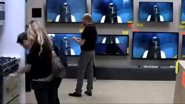Розыгрыш в магазине смотреть онлайн
