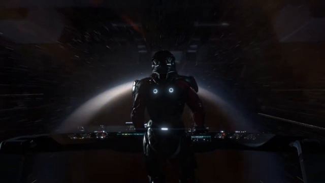 Mass Effect Andromeda Trailer – Sound Re-Design смотреть онлайн