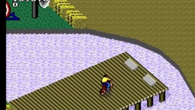 Paperboy 2 (SNES) Playthrough - NintendoComplete смотреть онлайн