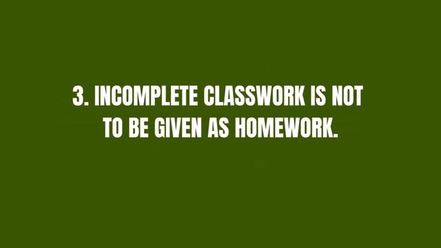 How to assign homework effectively |Give your students homework| Homework Strategies for teachers смотреть онлайн