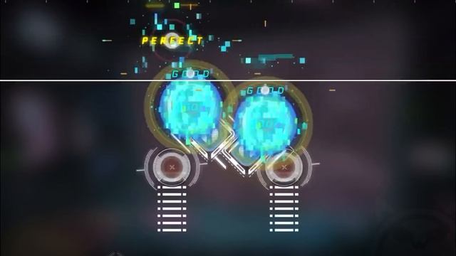 [Cytus 2] New Glitch Mode смотреть онлайн