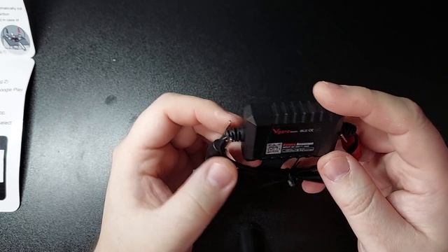 Vgate Battery Assistant BlueTooth 4.0 смотреть онлайн