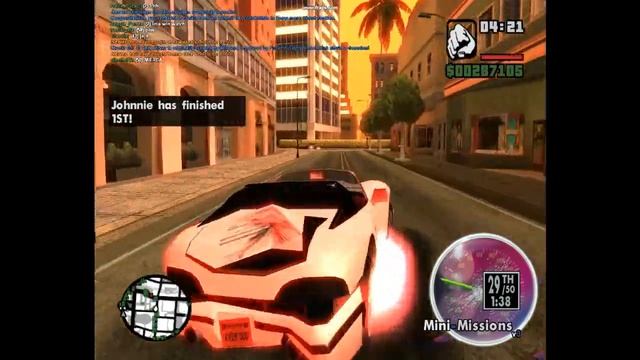 GTA SA-MP Mini Missions Gameplay смотреть онлайн