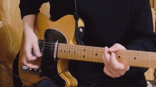 Radiohead - Blow Out (Guitar Cover) смотреть онлайн