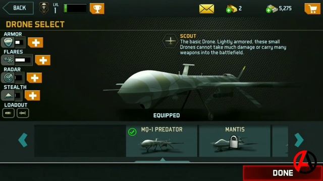 Drone Shadow Strike - The Review | Games Under 100MB смотреть онлайн