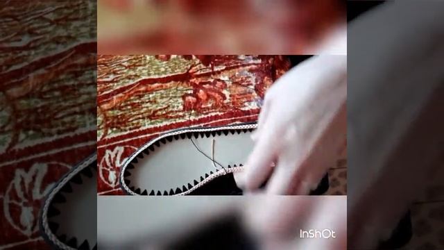 Вязаные сапожки крючком. Часть 1 смотреть онлайн
