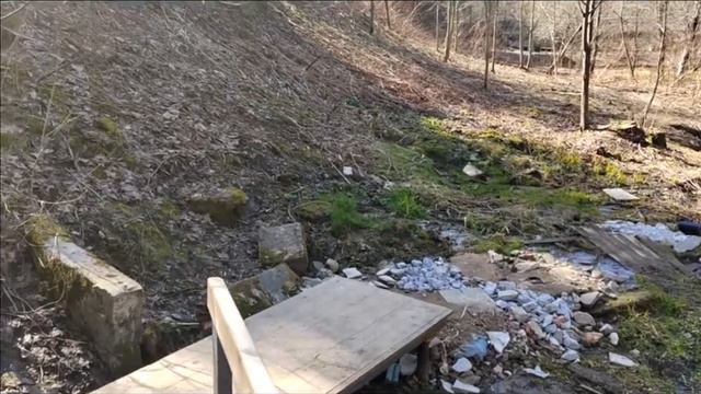 В Страстную Неделю. У Святого Источника в Переделкино смотреть онлайн