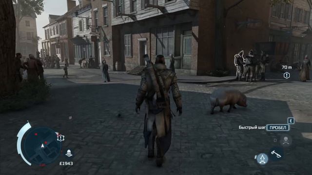 Assasin's Creed 3, геймплей, прохождение, финал, серия 8 смотреть онлайн