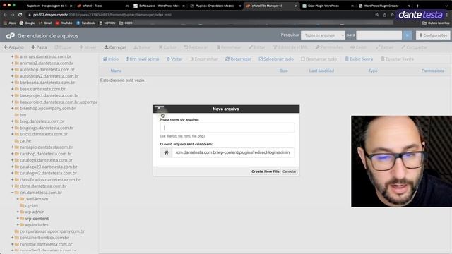Crie Plugins para WordPress em Minutos com Chat GPT e Lucre na Internet смотреть онлайн