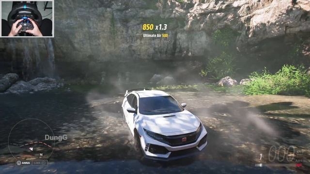 Forza Horizon 5 Photo Challenge Secrethondaway Stone Lanterns in the secret cave near Ek Balam смотреть онлайн