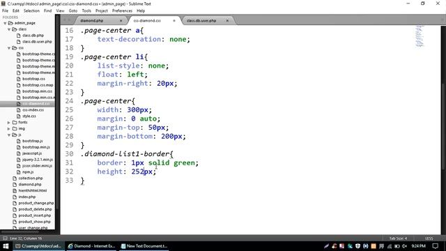 How to Create A Website Use PHP and Bootstrap Part 32 смотреть онлайн