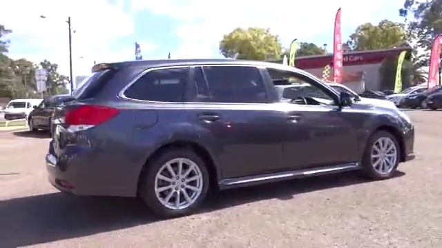 2011 SUBARU LIBERTY Ryde, Sydney, New South Wales, Top Ryde, Australia 268961 смотреть онлайн