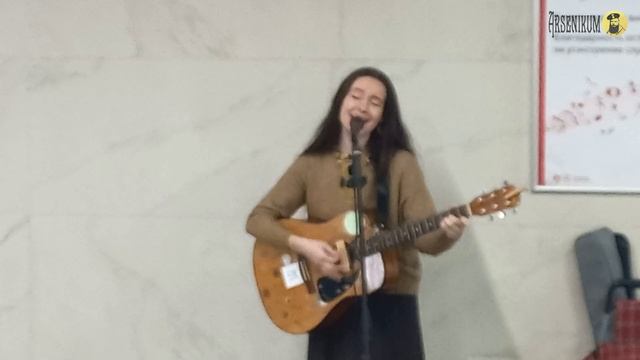 «Надежда – мой компас земной...» (поёт Чайка Варвара) смотреть онлайн