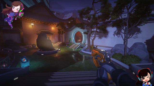 dva ryona owl skin and waveracer смотреть онлайн