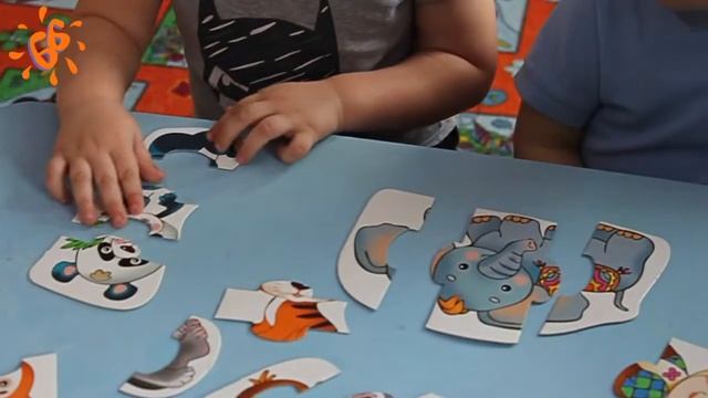 Частный детский сад "БЭБИ БУМ" смотреть онлайн
