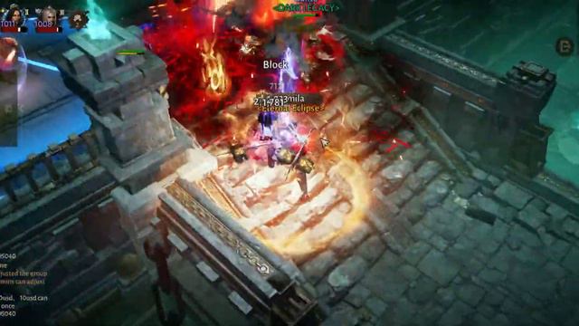 IMMUNE! BARBARIAN PVP BUILD with the NEW ESSENCE | Diablo Immortal смотреть онлайн