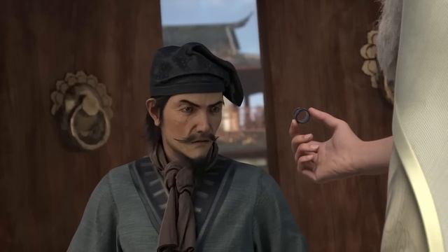 ⚡ 《九州缥缈录》Novoland Eagle Flag | EP01-11 Full Version | ?MUTI SUB | Donghua