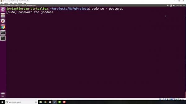 How to Fix the Postgres Error: Role Does Not Exist for Rails Applications