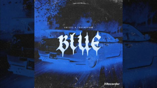 TRA$HCVNDY, Sweepz - Blue (DA BA DEE) (Prod. SCXRYTAPE)