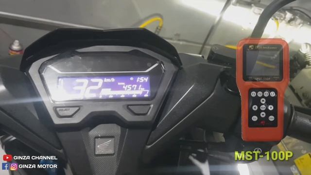 Idling Stop System (ISS) Honda Vario 150 tidak berfungsi || Honda Click 150 (with subtitle) смотреть онлайн