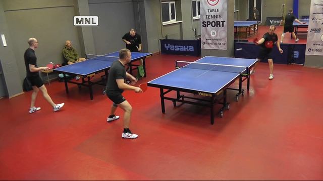 матчи за выход на игру за III место 24.12 настольный теннис Новогодний ПРИЗОВОЙ турнир TTSPORT смотреть онлайн