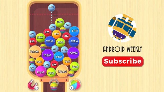 2048 Balls 3D - Unlock 512M 1024M 2048M 4096M (4B) 8192M (8B) Balls смотреть онлайн