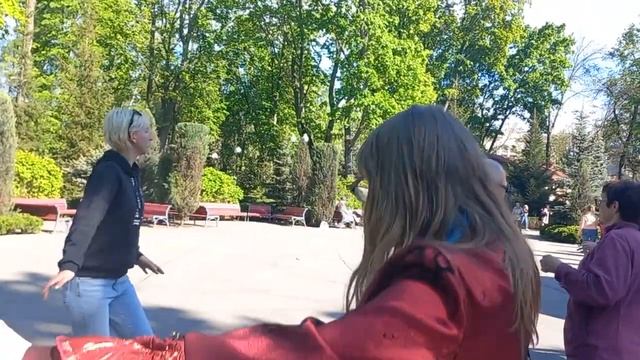 Ukraine,Харьков,танцы, Ламбада смотреть онлайн