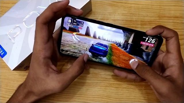 Tecno POVA Asphalt 9 Gaming Test with Complete Gameplay⚡⚡ смотреть онлайн