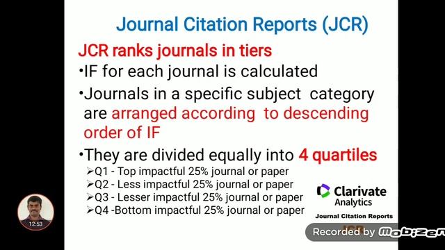 Impact Factor & CiteScore смотреть онлайн