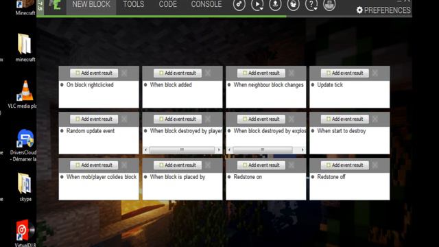 Comment creer un mod minecraft en toute version смотреть онлайн