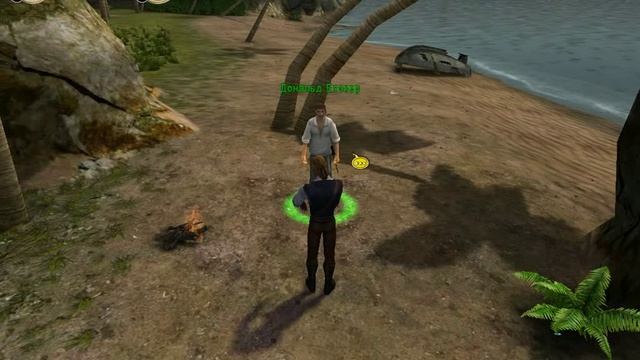 Корсары 3 - Сундук мертвеца часть 1 смотреть онлайн