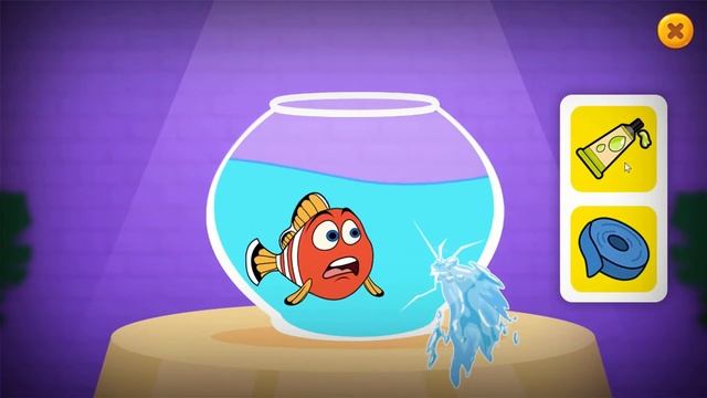 Fishdom Ad Help the fish HD | Mini game walkthrough | gameplay | level 276 | android | ios | pc gam смотреть онлайн