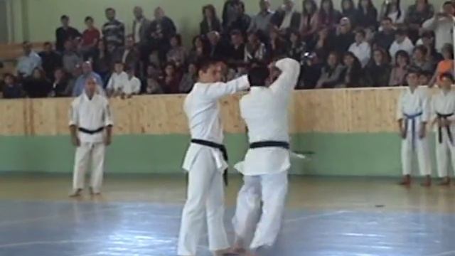 wkf karate MAXIM смотреть онлайн