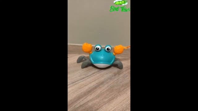 Новая интерактивная игрушка Rampand Crab 2020. смотреть онлайн